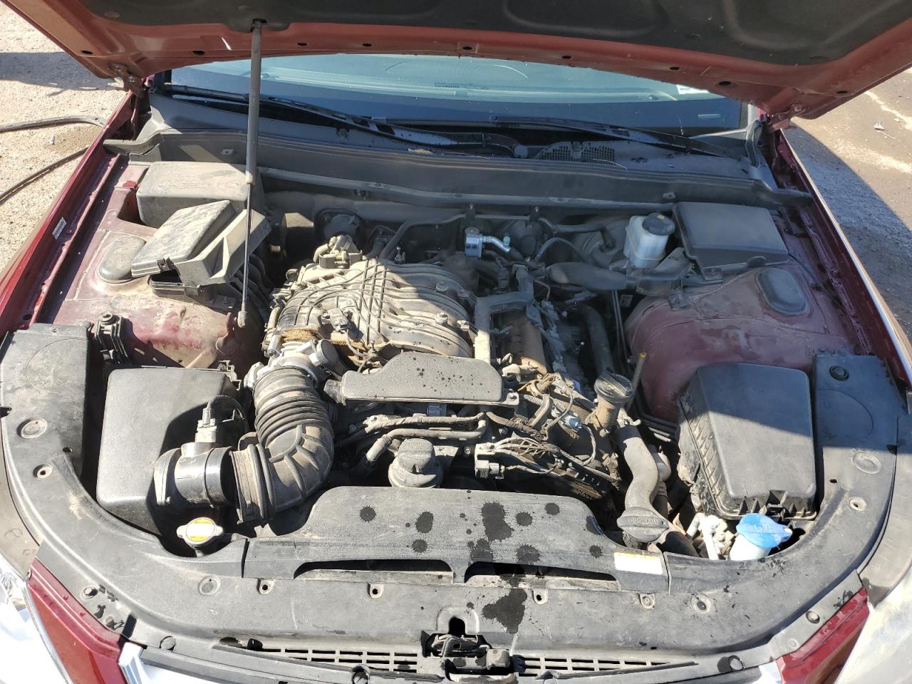 2009 Hyundai Genesis 3.8L VIN: KMHGC46E49U022780 Lot: 60662735