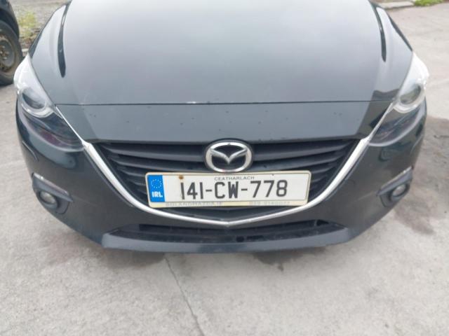 2014 MAZDA 3