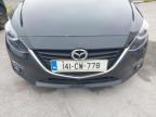 2014 MAZDA 3 for sale at Copart CASTLEDERMOT - IRELAND