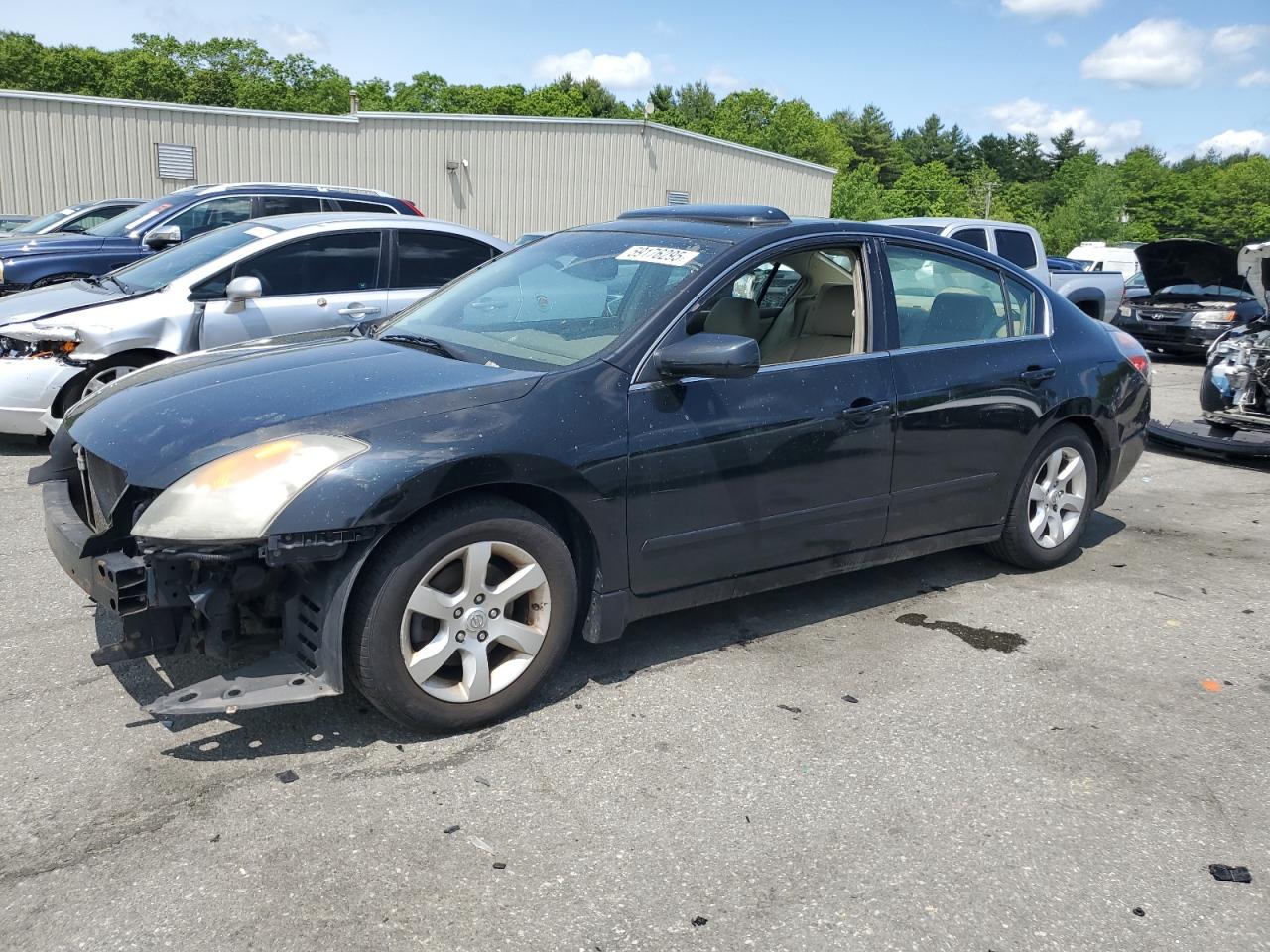 Exeter, RI에서 판매 중인 2007 Nissan Altima 2.5 - Front End