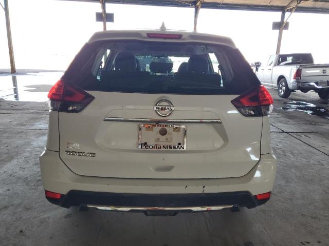  NISSAN ROGUE 2017 White