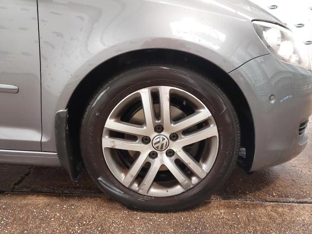 2010 VOLKSWAGEN GOLF PLUS