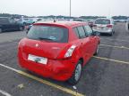 2013 SUZUKI SWIFT SZ2 for sale at Copart SANDTOFT