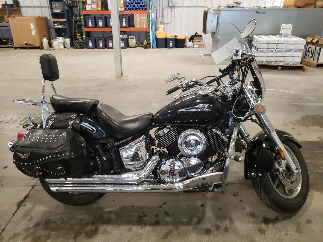 2006 Yamaha Xvs1100 A