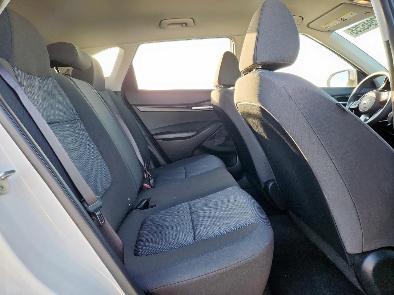 2021 Kia Seltos Lx VIN: KNDEPCAA1M7130585 Lot: 62945255