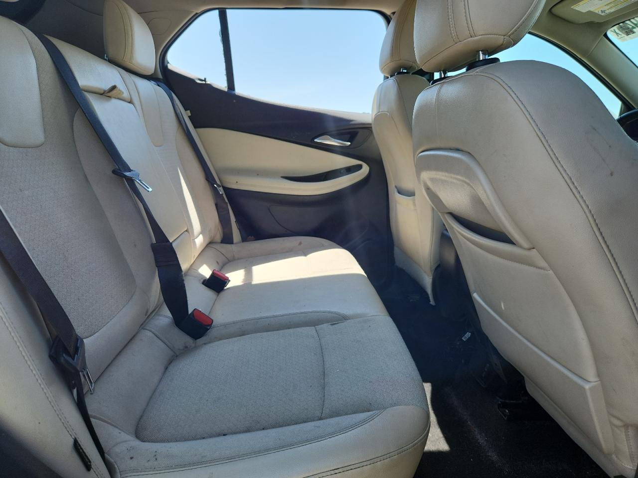 2022 Buick Encore Gx Select VIN: KL4MMDSL7NB034978 Lot: 61817945