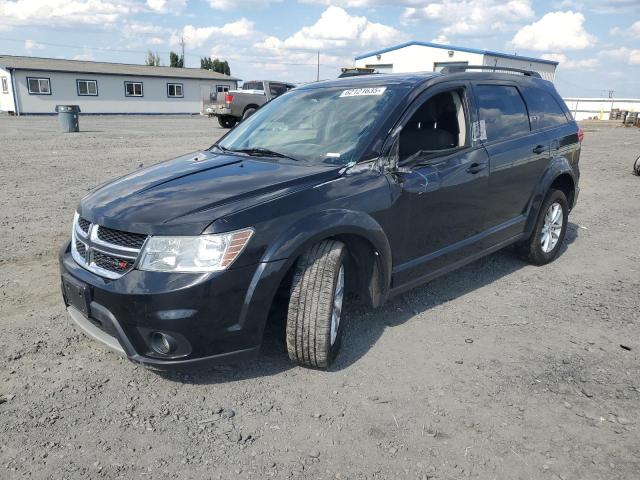 DODGE JOURNEY 2015 Czarny
