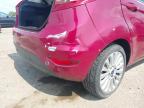 2010 FORD FIESTA TIT for sale at Copart YORK