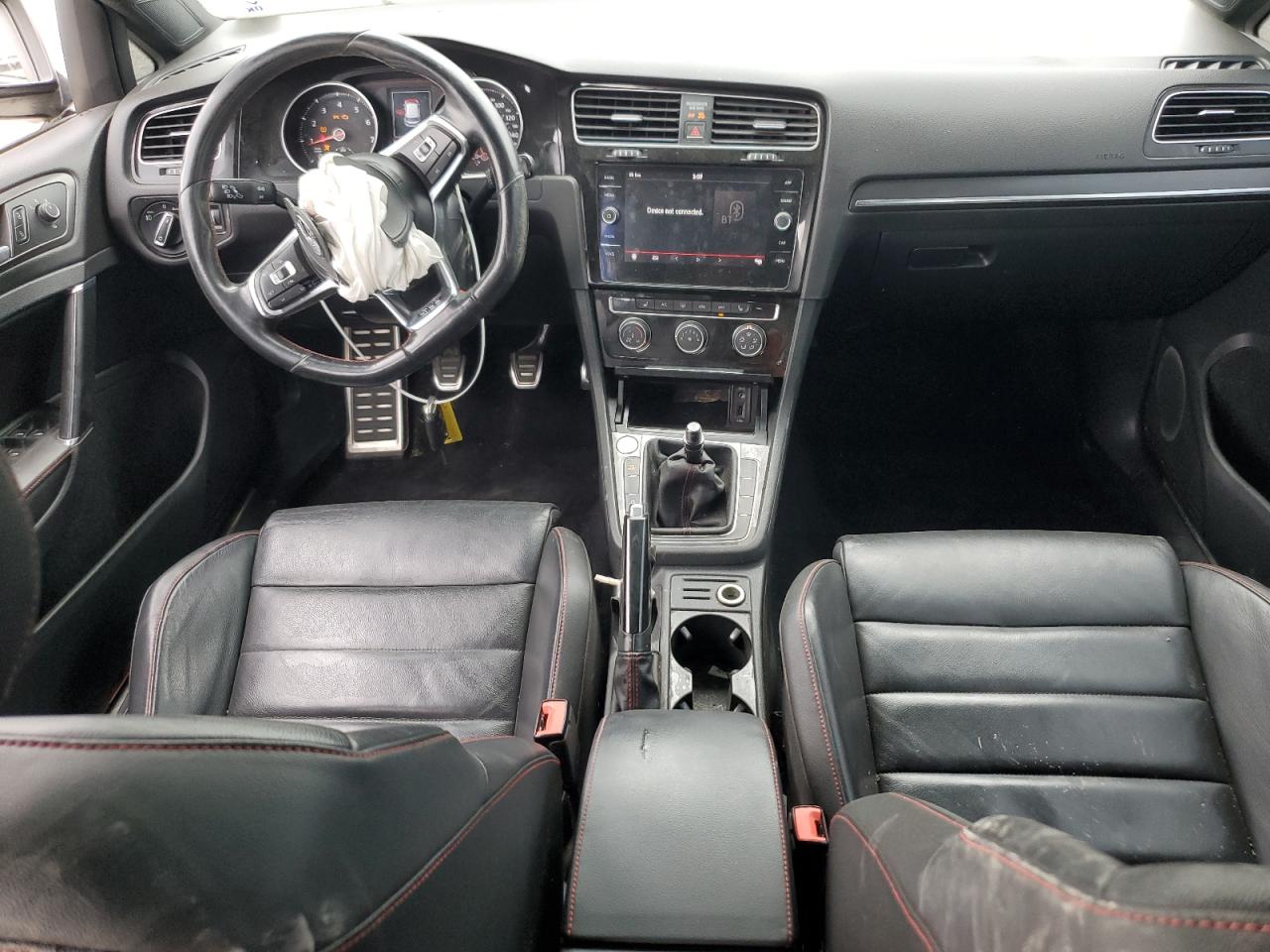 2018 Volkswagen Gti S VIN: 3VW547AUXJM256775 Lot: 59560745
