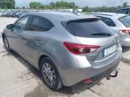 2015 MAZDA 3 for sale at Copart CASTLEDERMOT - IRELAND