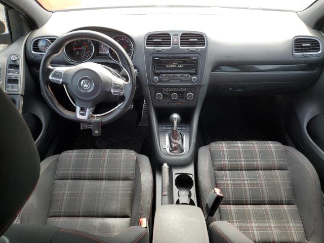  VOLKSWAGEN GTI 2013 Czarny