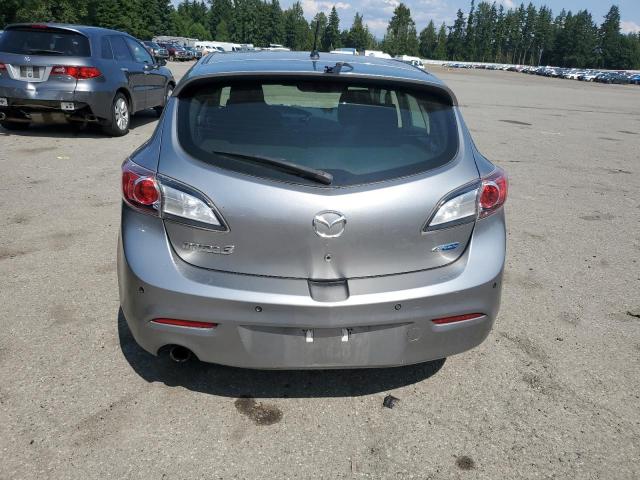  MAZDA 3 2012 Silver