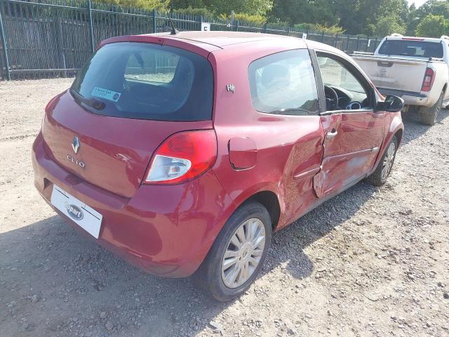 2012 RENAULT CLIO I-MUS