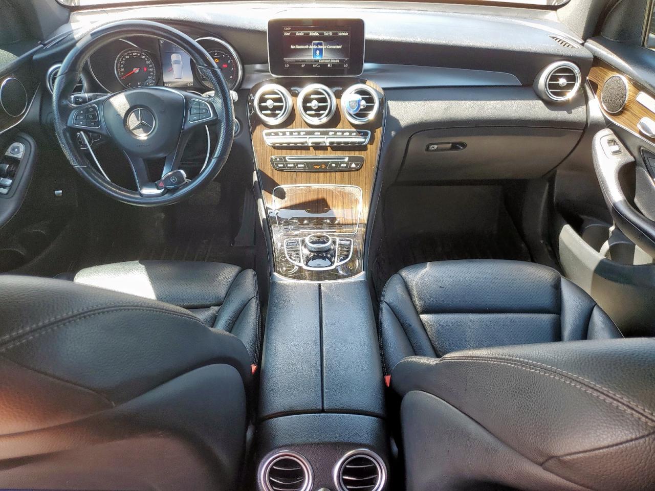 2019 Mercedes-Benz Glc 300 4Matic VIN: WDC0G4KB4KV124418 Lot: 62994705