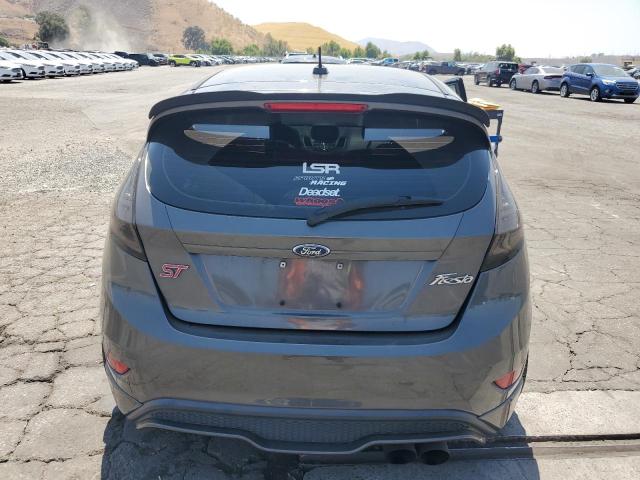  FORD FIESTA 2017 Charcoal