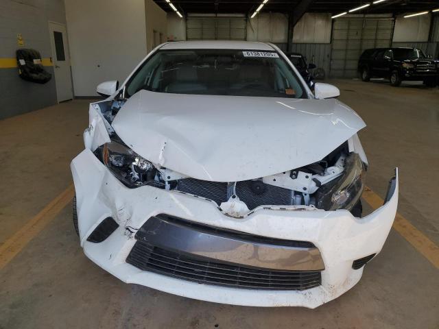  TOYOTA COROLLA 2016 Biały