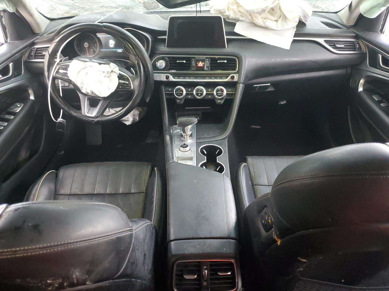 2020 Genesis G70 Prestige VIN: KMTG44LA3LU059332 Lot: 62342145