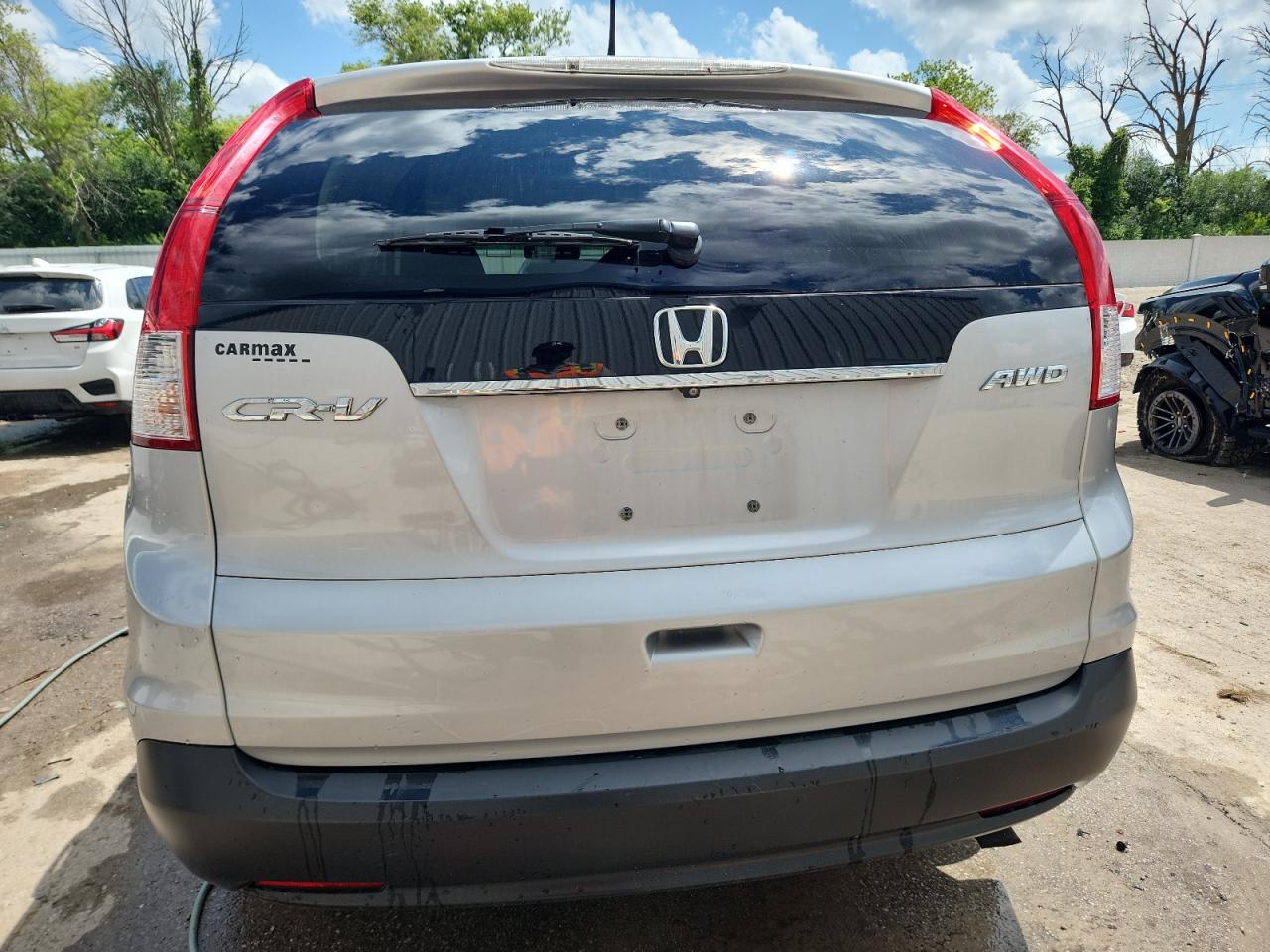 2014 Honda Cr-V Ex VIN: 5J6RM4H5XEL086436 Lot: 62712765