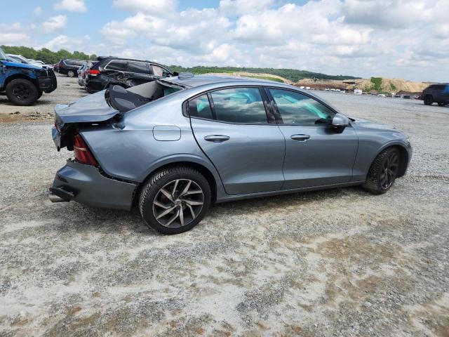  VOLVO S60 2020 Серебристый