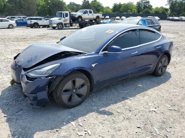  TESLA MODEL 3 2019 Blue