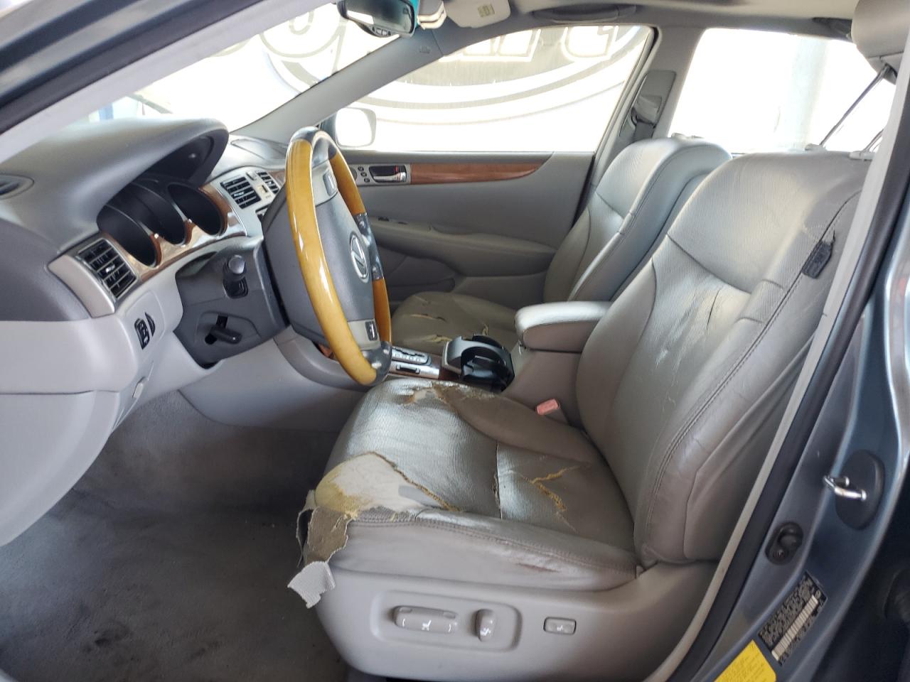 2005 Lexus Es 330 VIN: JTHBA30G055107921 Lot: 60009415