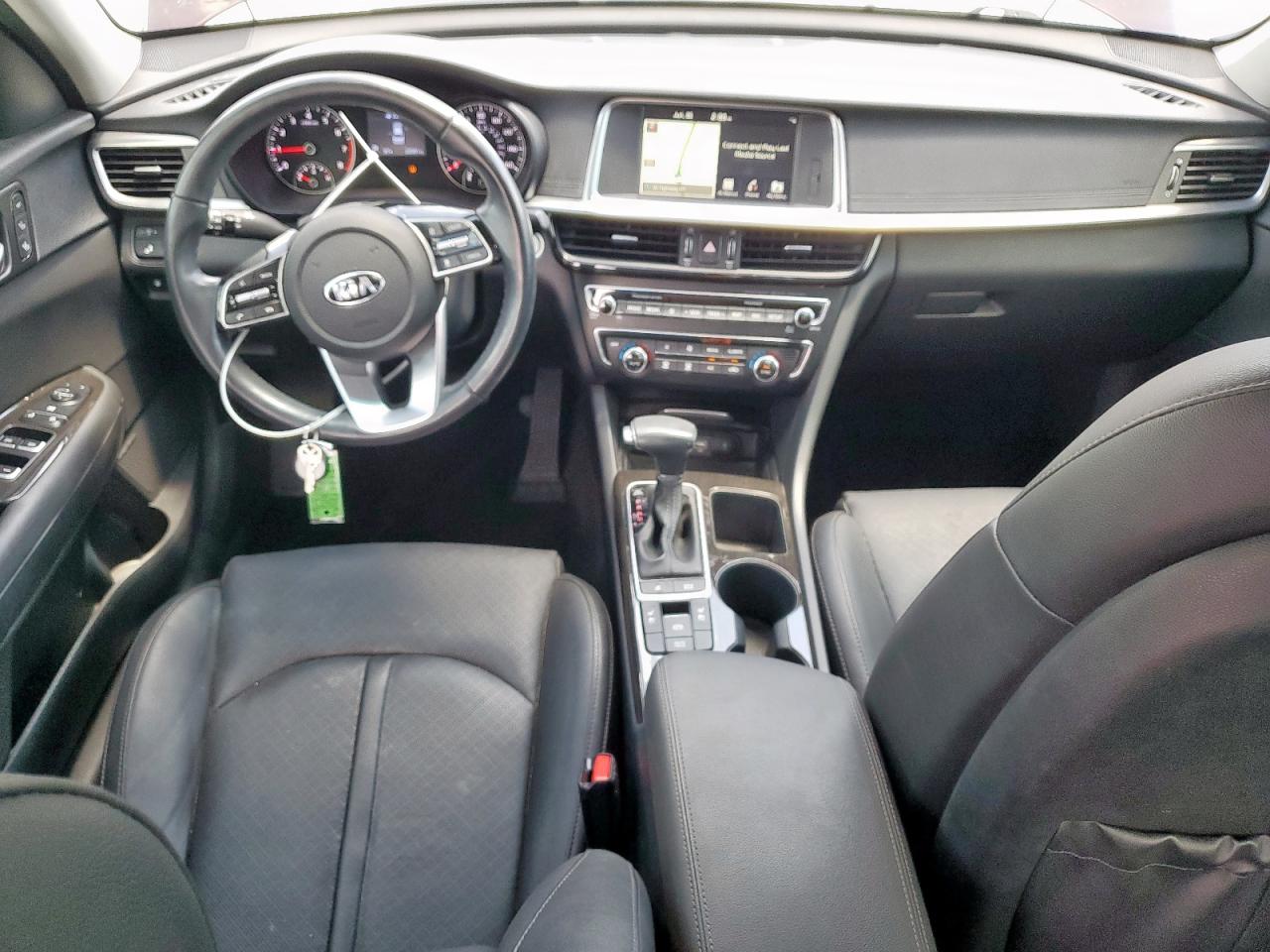 2020 Kia Optima Ex VIN: 5XXGU4L16LG425479 Lot: 63015785
