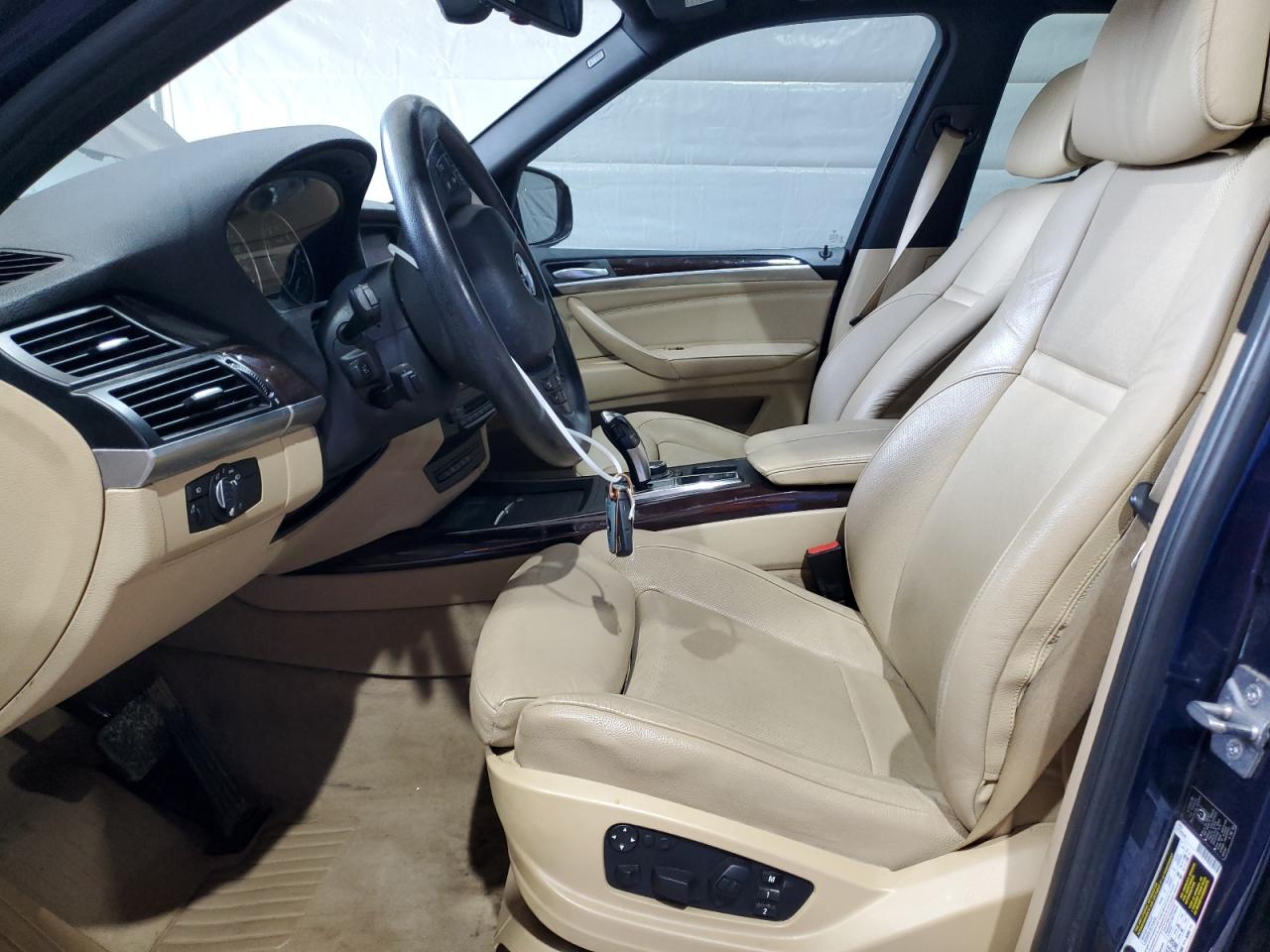 2011 BMW X5 xDrive35I VIN: 5UXZV4C5XBL403510 Lot: 60718105