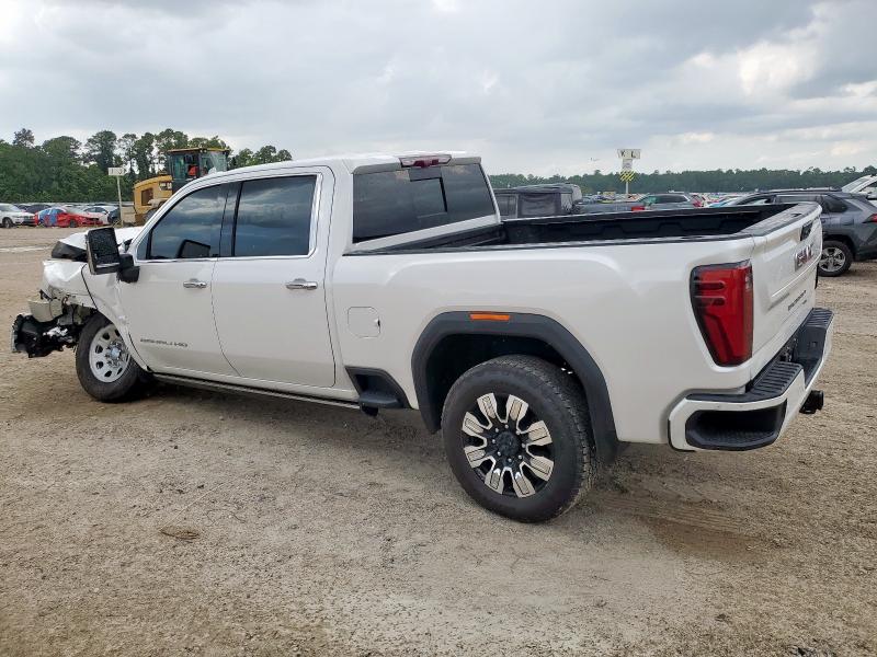  GMC SIERRA 2024 White