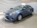 2014 Toyota Corolla L de vânzare în Candia, NH - Front End
