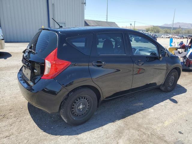  NISSAN VERSA 2015 Czarny