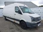 2013 VOLKSWAGEN CRAFTER CR for sale at Copart WHITBURN