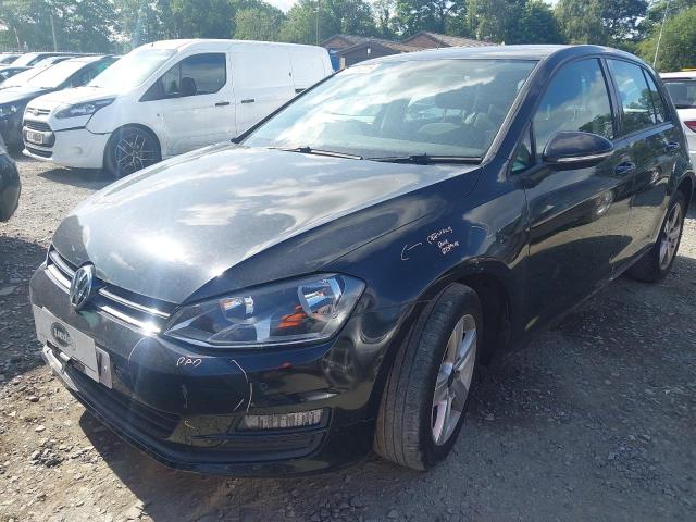 VOLKSWAGEN GOLF MATCH 2014