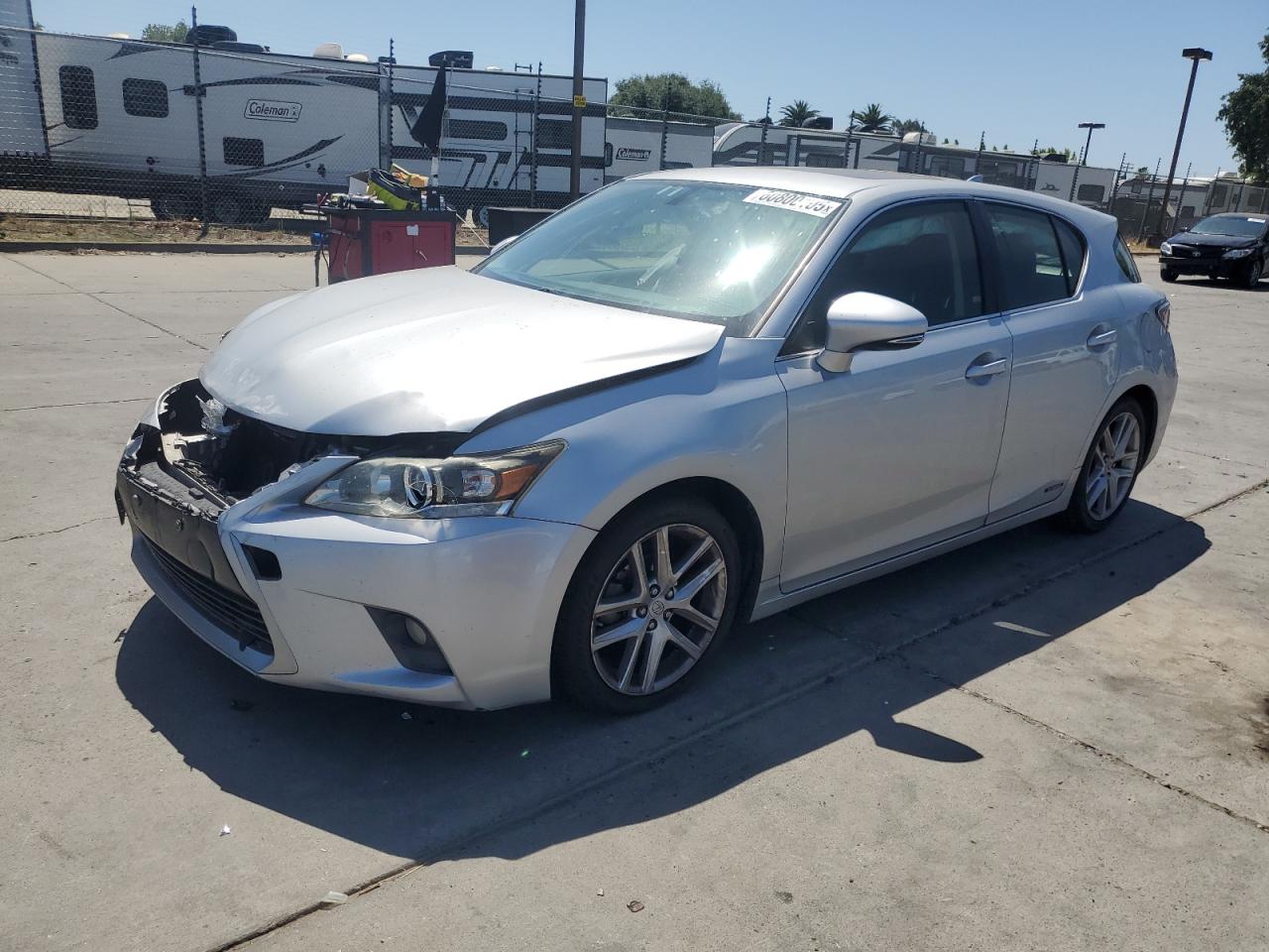 2015 Lexus Ct 200 for Sale in Sacramento, CA - Front End