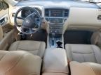 2017 Nissan Pathfinder S იყიდება Temple-ში, TX - Front End
