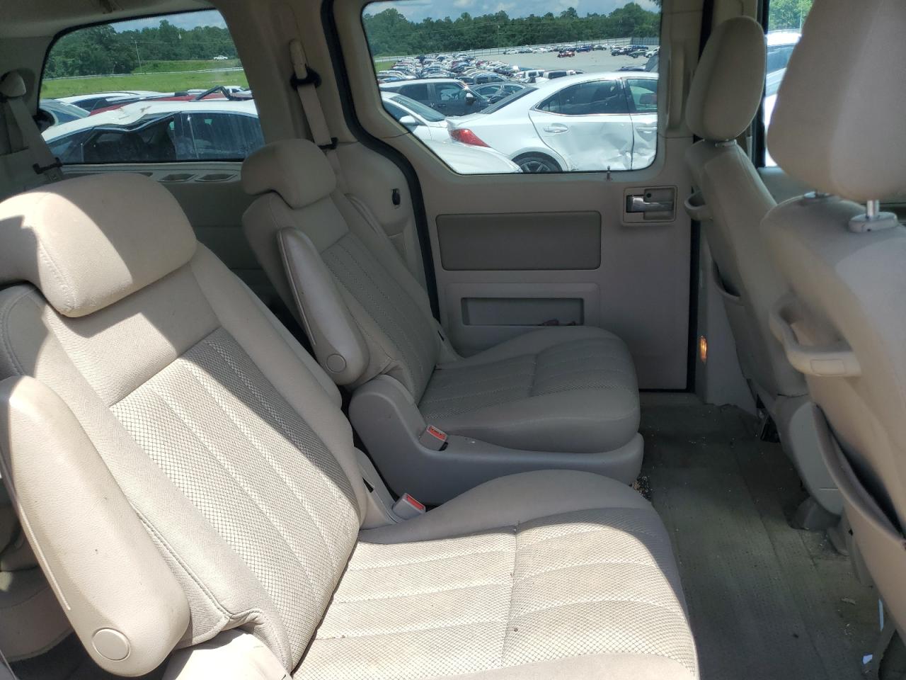 2004 Mercury Monterey VIN: 2MRZA20294BJ16283 Lot: 62675245