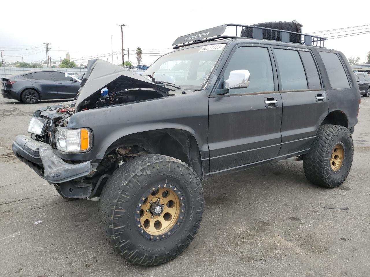 1995 Isuzu Trooper S