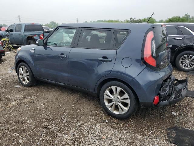  KIA SOUL 2014 Синій