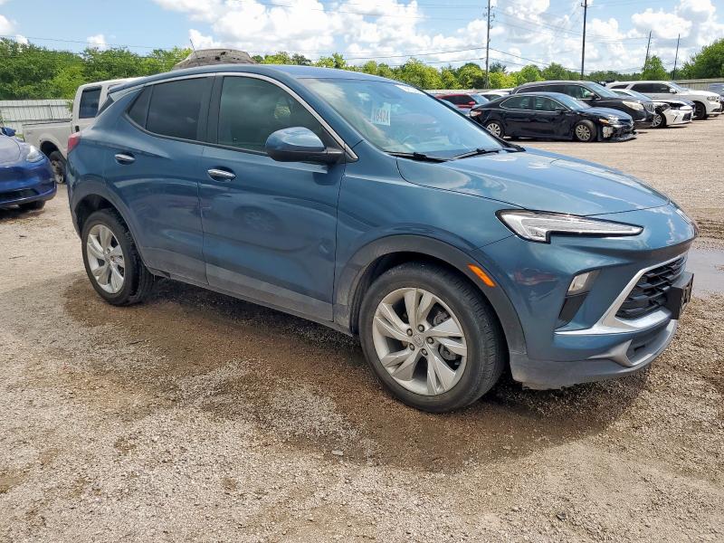  BUICK ENCORE 2024 Синий