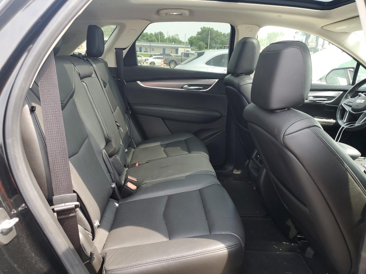 2019 Cadillac Xt5 Luxury VIN: 1GYKNDRS6KZ283812 Lot: 59014295