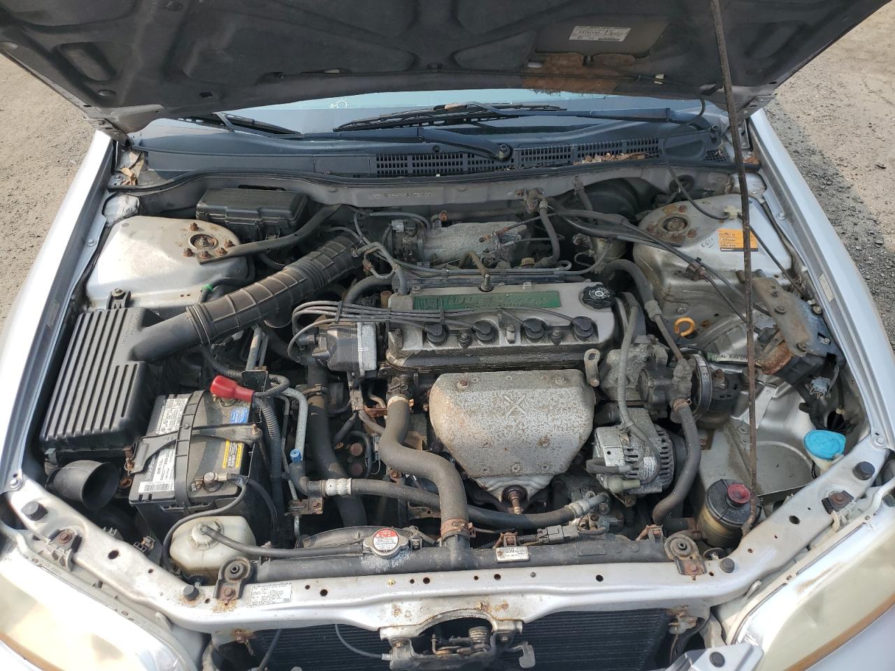 2000 Honda Accord Lx VIN: 1HGCG6652YA158717 Lot: 59609635