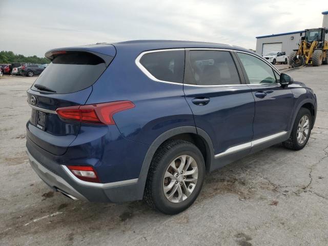  HYUNDAI SANTA FE 2019 Синий