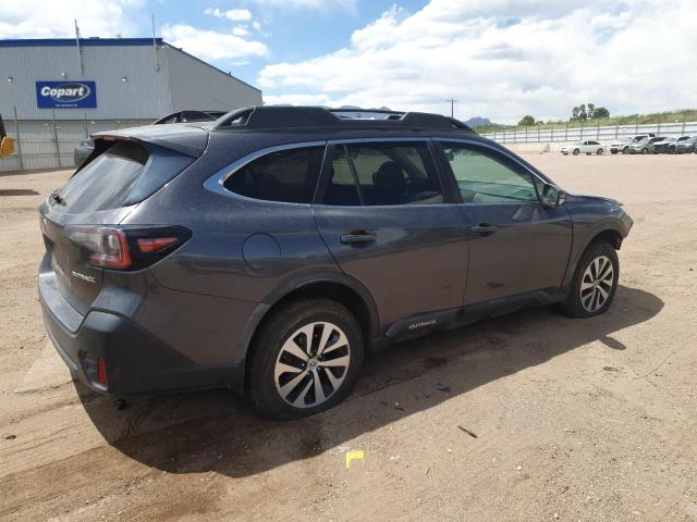  SUBARU OUTBACK 2020 Серый