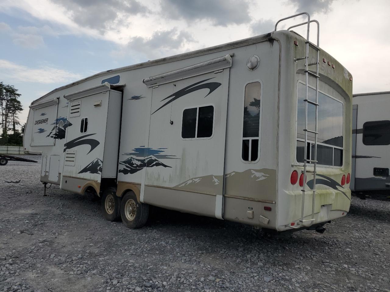 JAYCO RV 2007 VIN 1UJCJ02R0715K0314 photo 3