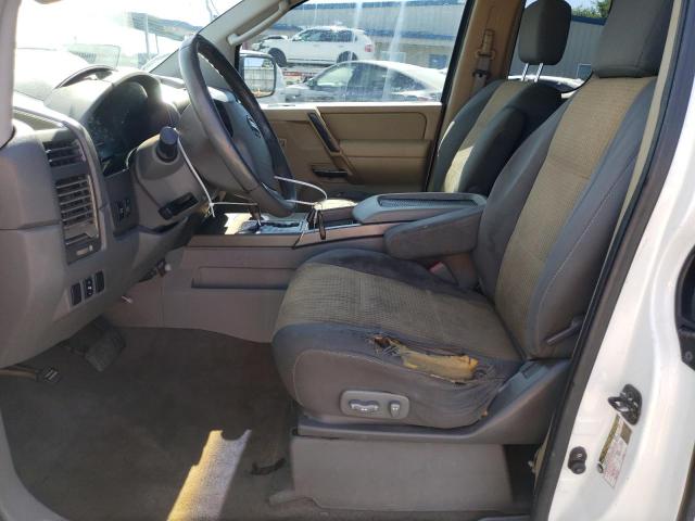 2004 NISSAN TITAN XE  