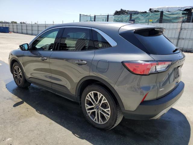  FORD ESCAPE 2022 Серый