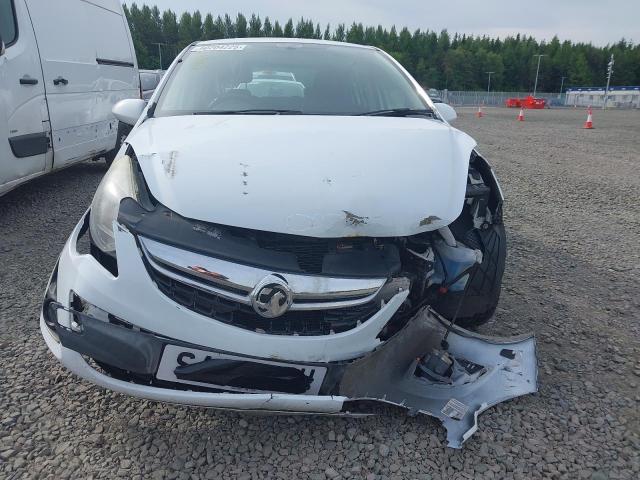 2013 VAUXHALL CORSA SE