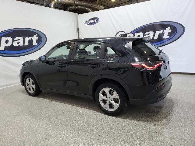  HONDA HR-V 2023 Black