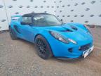 2007 LOTUS ELISE R TO for sale at Copart CORBY