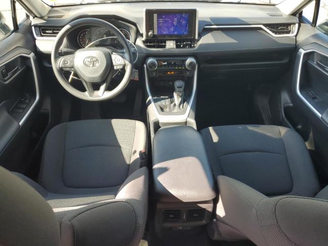  TOYOTA RAV4 2024 Білий
