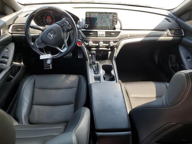  HONDA ACCORD 2018 Синий